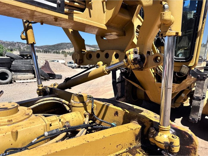 2003 Caterpillar 12 H Vhp Plus