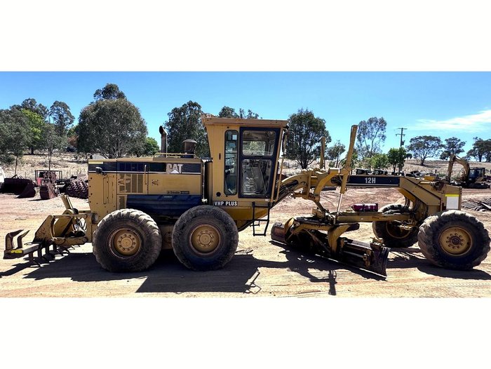 2003 Caterpillar 12 H Vhp Plus