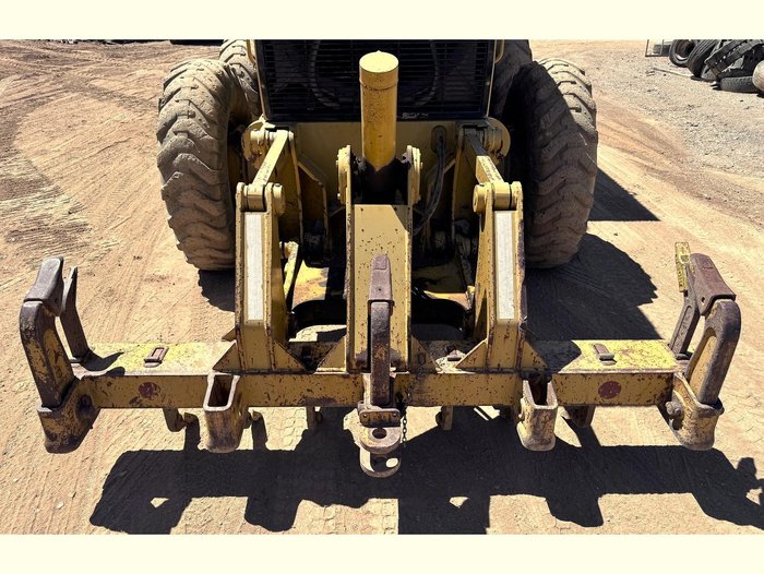 2003 Caterpillar 12 H Vhp Plus