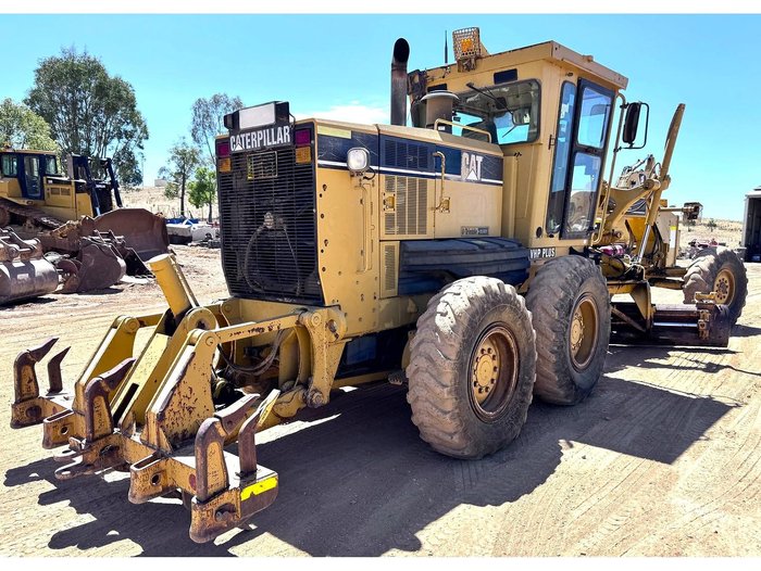2003 Caterpillar 12 H Vhp Plus
