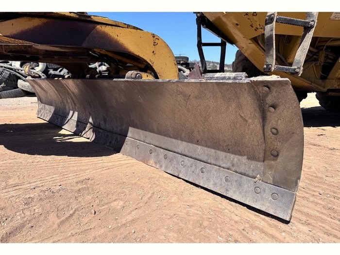 2003 Caterpillar 12 H Vhp Plus