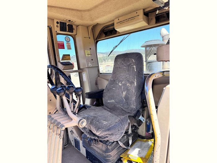 2003 Caterpillar 12 H Vhp Plus