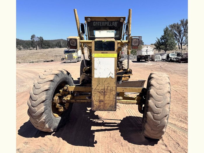 2003 Caterpillar 12 H Vhp Plus