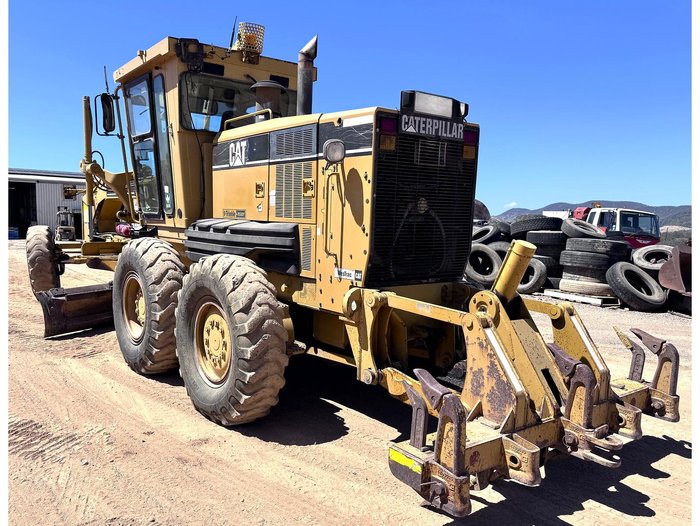 2003 Caterpillar 12 H Vhp Plus