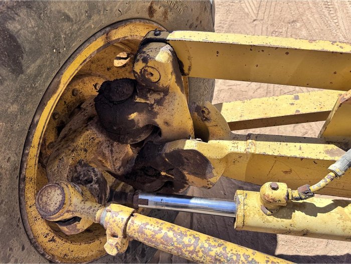 2003 Caterpillar 12 H Vhp Plus