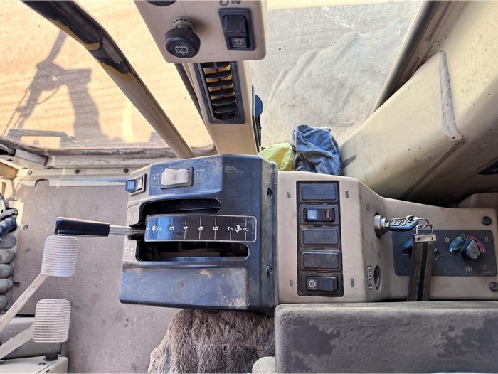 2003 Caterpillar 12 H Vhp Plus