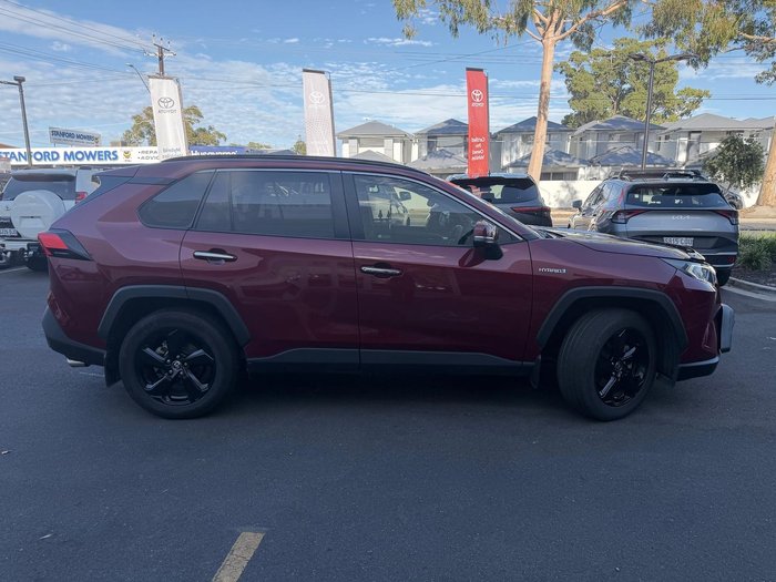 2021 Toyota RAV4 Cruiser