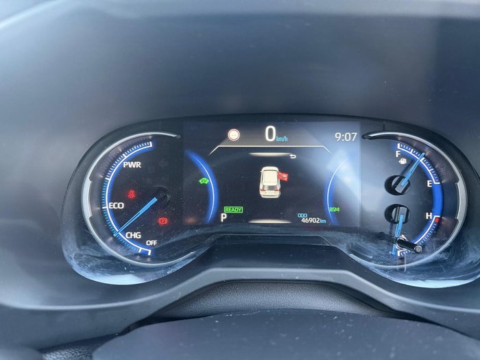 2021 Toyota RAV4 Cruiser