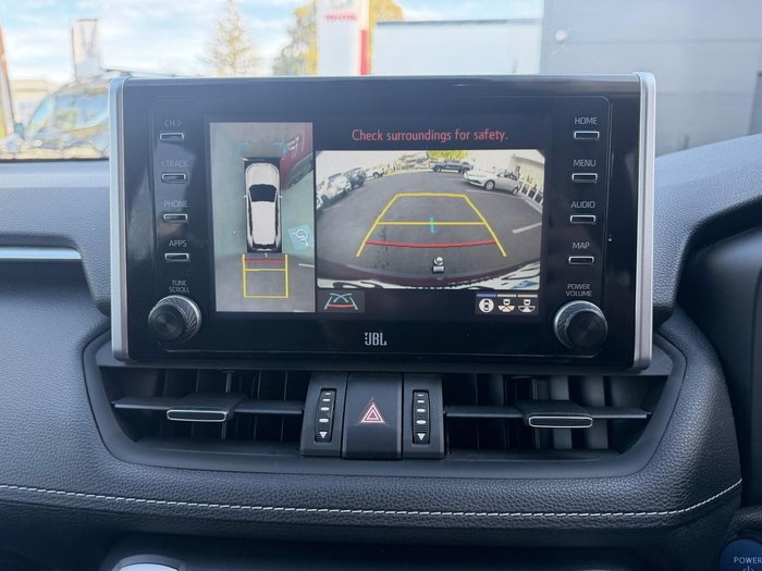 2021 Toyota RAV4 Cruiser