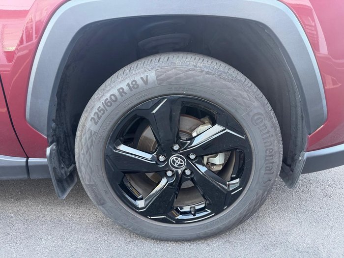 2021 Toyota RAV4 Cruiser