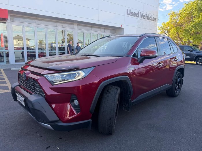 2021 Toyota RAV4 Cruiser