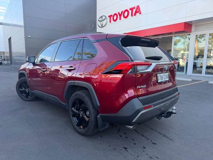 2021 Toyota RAV4 Cruiser