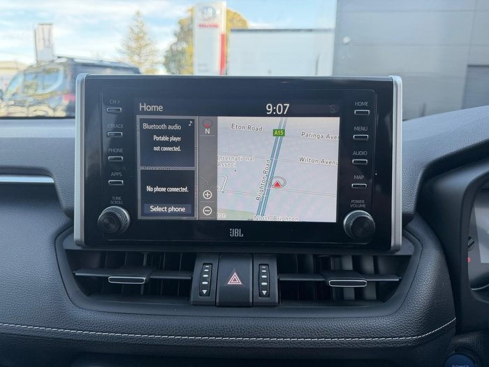 2021 Toyota RAV4 Cruiser