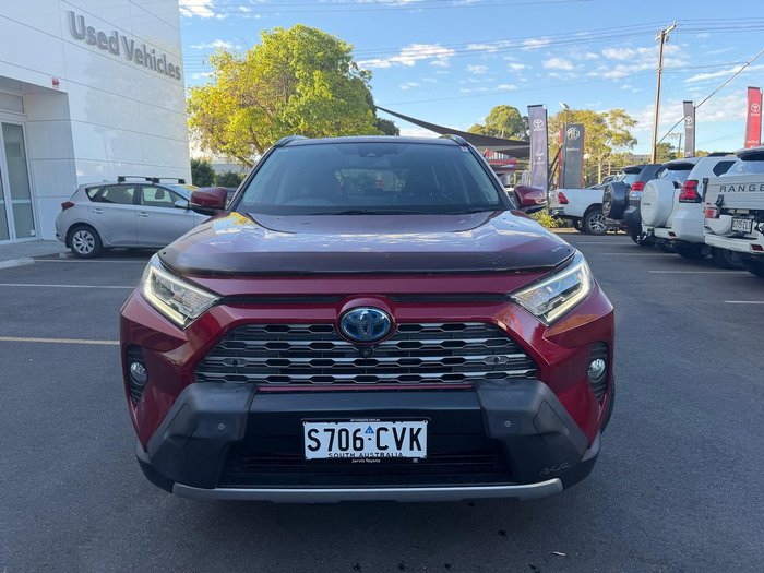 2021 Toyota RAV4 Cruiser