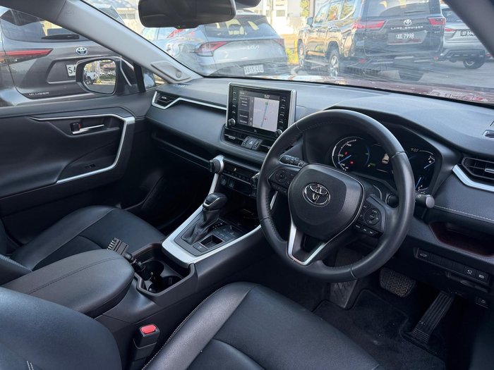 2021 Toyota RAV4 Cruiser