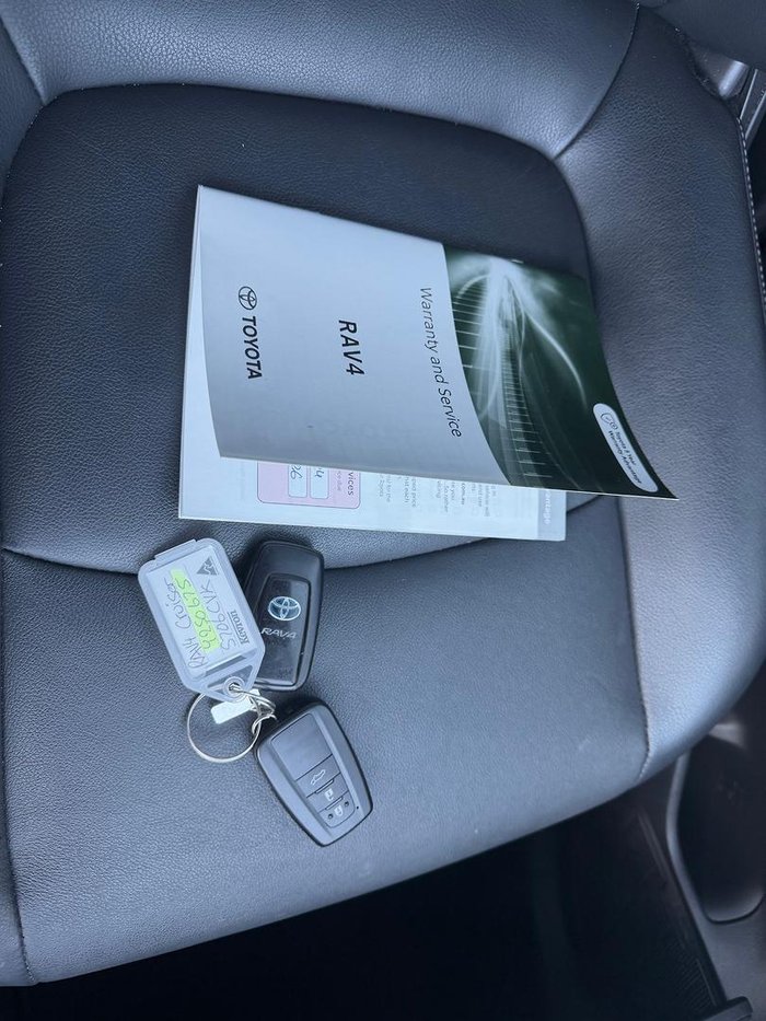 2021 Toyota RAV4 Cruiser