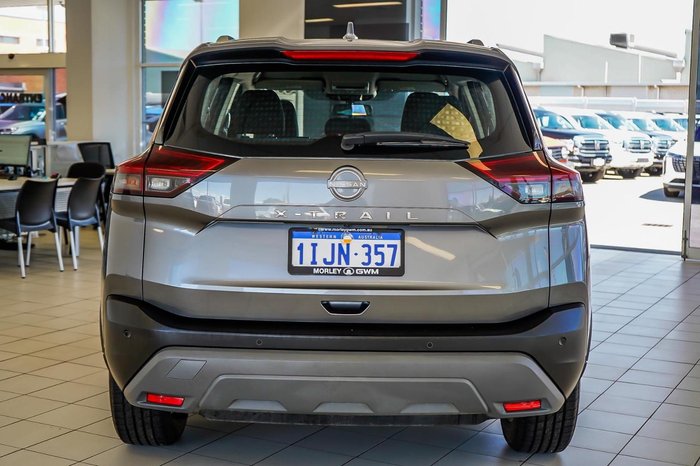 2024 Nissan X-TRAIL ST