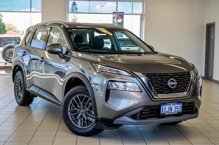 2024 Nissan X-TRAIL ST