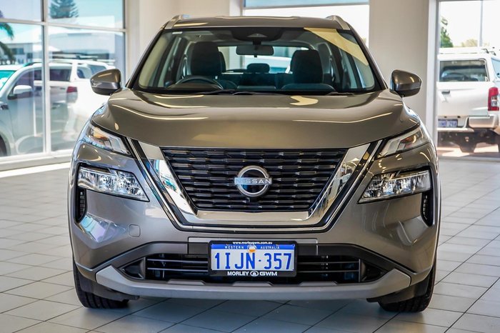 2024 Nissan X-TRAIL ST