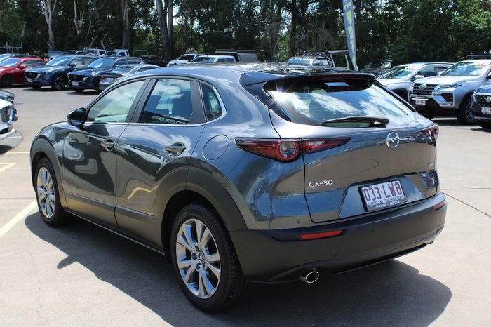 2024 Mazda CX-30