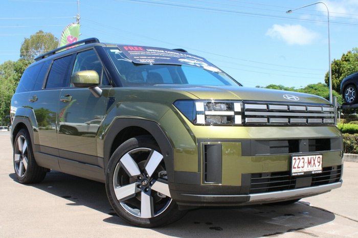 2024 Hyundai Santa Fe