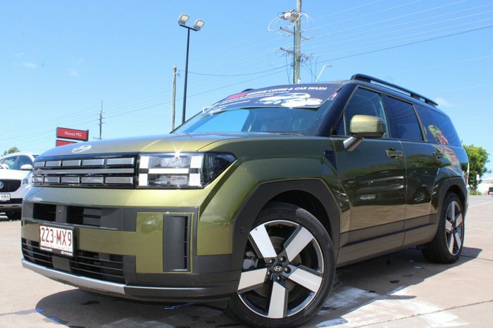 2024 Hyundai Santa Fe