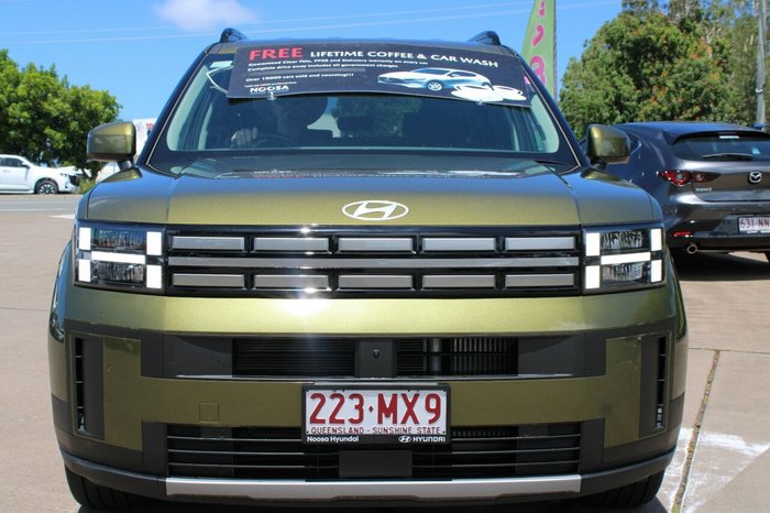 2024 Hyundai Santa Fe