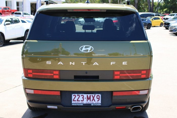 2024 Hyundai Santa Fe