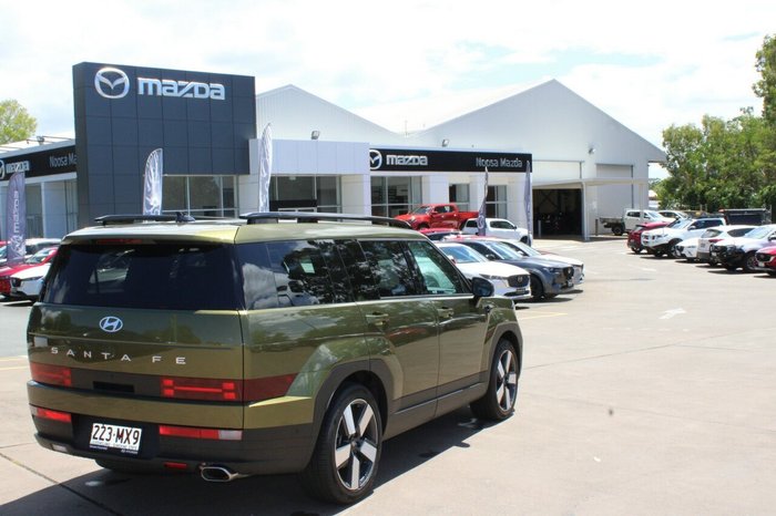 2024 Hyundai Santa Fe