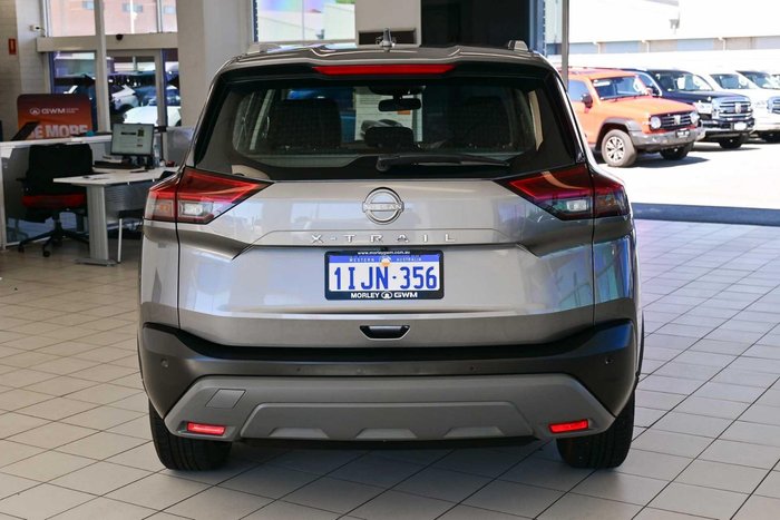 2024 Nissan X-TRAIL ST