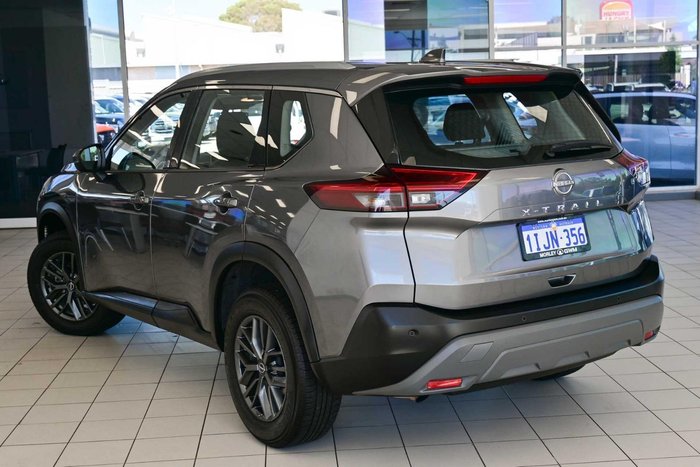 2024 Nissan X-TRAIL ST