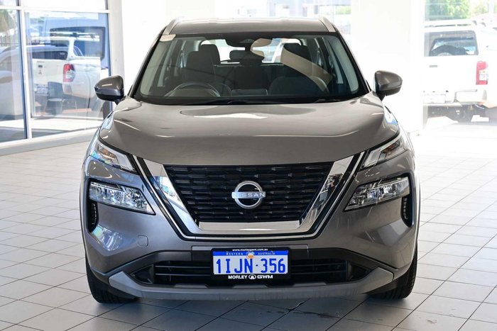 2024 Nissan X-TRAIL ST