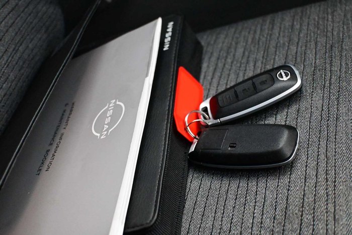 2024 Nissan X-TRAIL ST