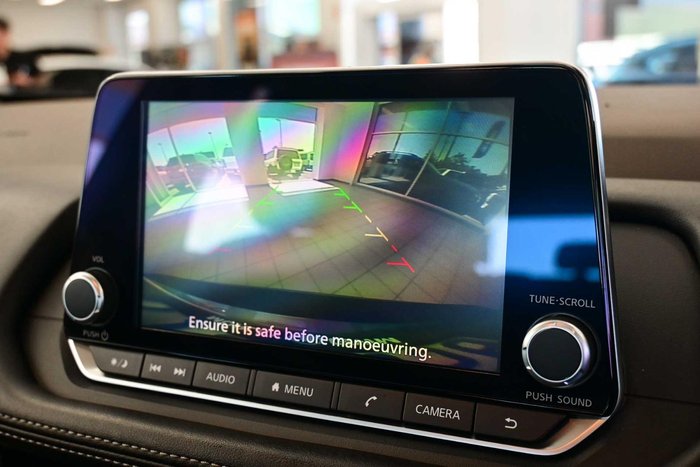 2024 Nissan X-TRAIL ST