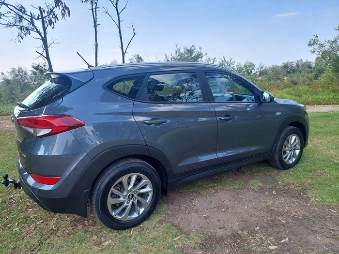 2017 Hyundai Tucson Active