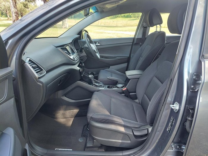 2017 Hyundai Tucson Active