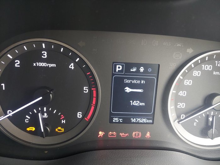 2017 Hyundai Tucson Active