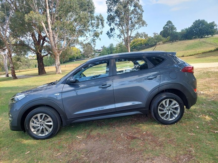 2017 Hyundai Tucson Active