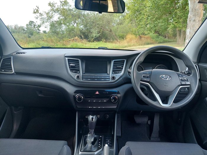 2017 Hyundai Tucson Active