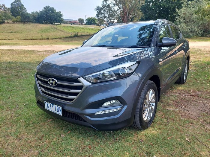 2017 Hyundai Tucson Active