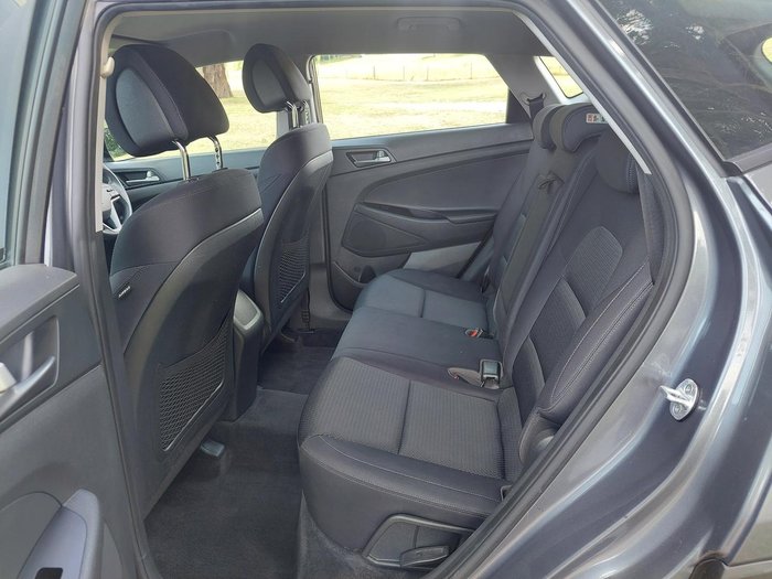 2017 Hyundai Tucson Active