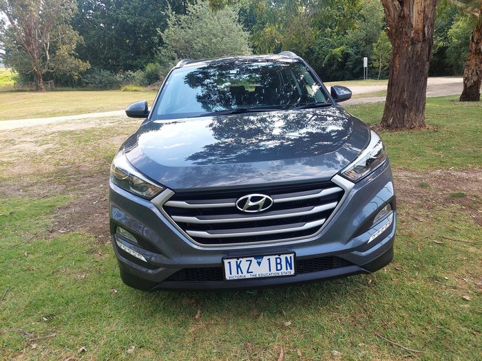 2017 Hyundai Tucson Active