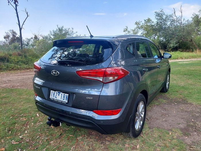2017 Hyundai Tucson Active
