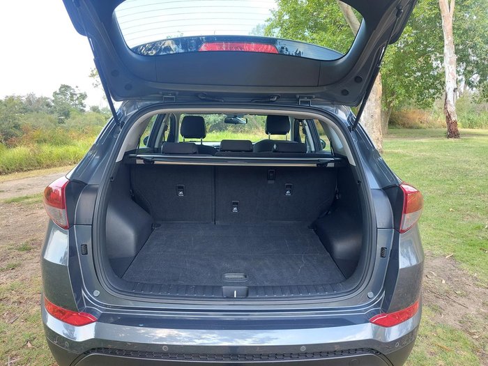 2017 Hyundai Tucson Active