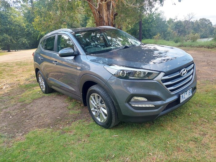 2017 Hyundai Tucson Active