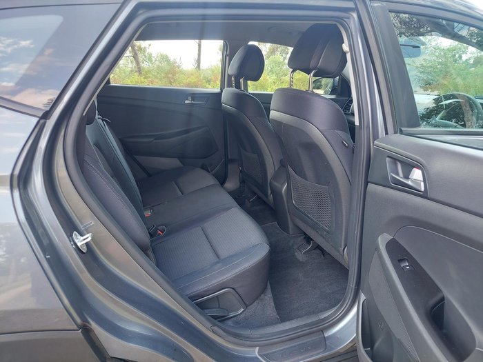 2017 Hyundai Tucson Active