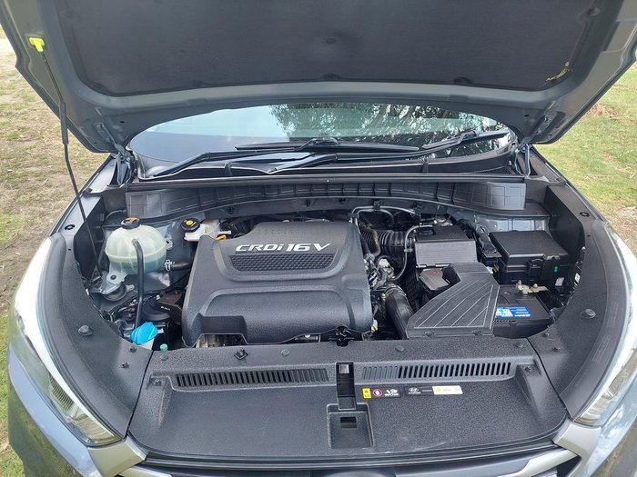 2017 Hyundai Tucson Active