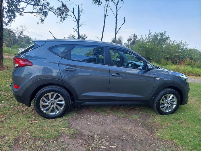 2017 Hyundai Tucson Active