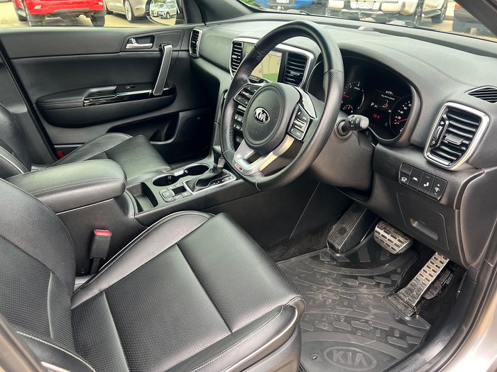 2021 Kia Sportage GT-Line