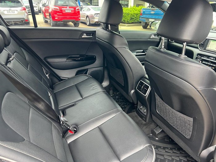 2021 Kia Sportage GT-Line